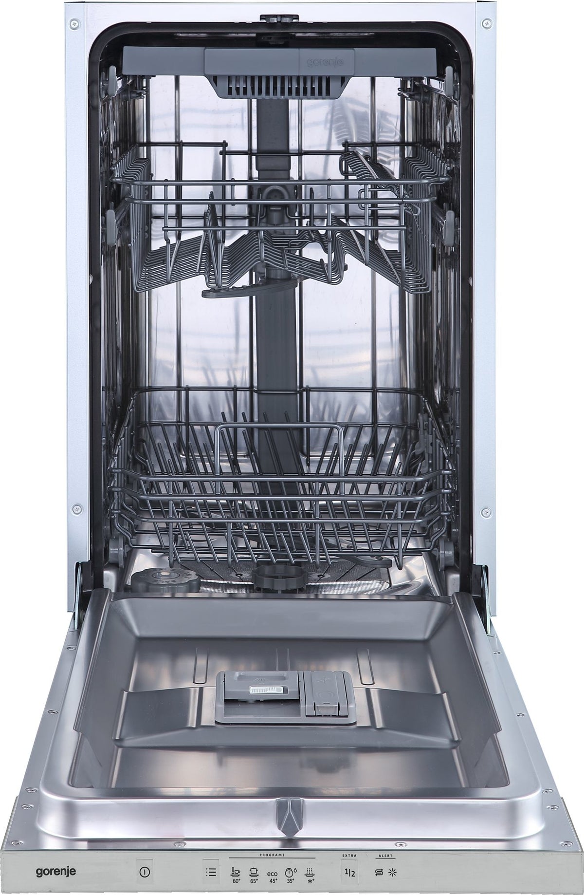Gorenje GV520E10S lave-vaisselle Entièrement intégré 11 couverts