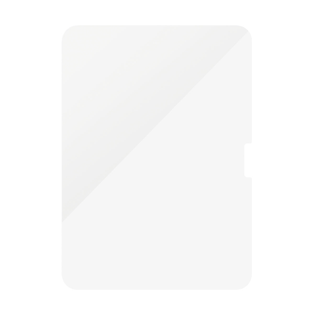 PanzerGlass ® Screen Protector iPad Air 11'' (2024-2026) | iPad 11'' (2025) | iPad 10.9'' (2022) | Ultra-Wide Fit Protection d'écran transparent Apple 1 pièce(s)