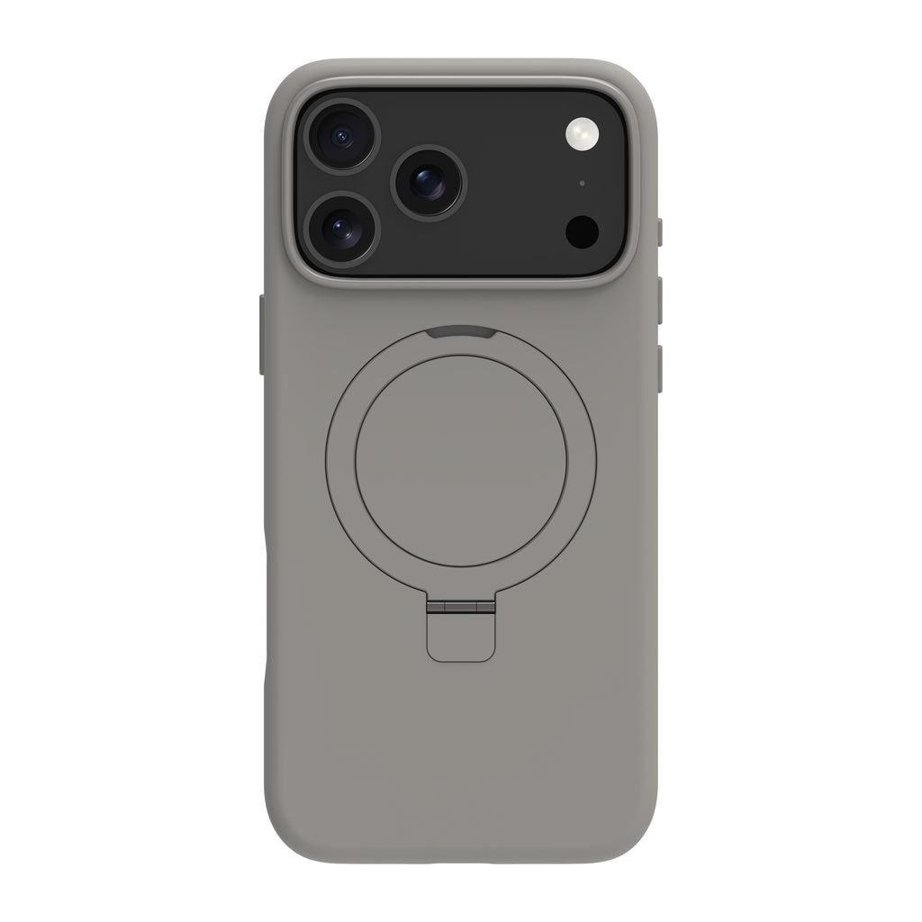 dbramante1928 Roskilde MS Kick ICON Coque de Protection pour iPhone 17 Pro Max, Gris