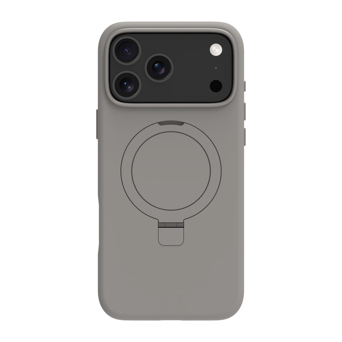 dbramante1928 Roskilde MS Kick ICON Coque de Protection pour iPhone 17 Pro Max, Gris
