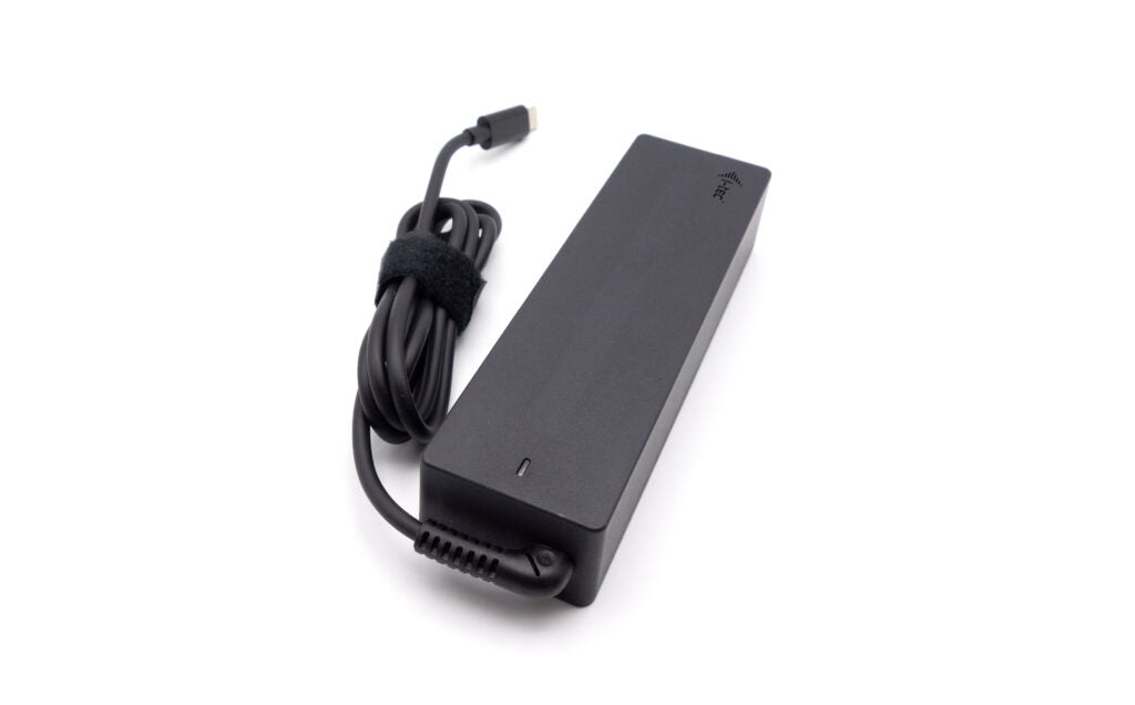 i-tec Metal USB-C Nano Dock HDMI/VGA with LAN + Charger 100W - vue 6