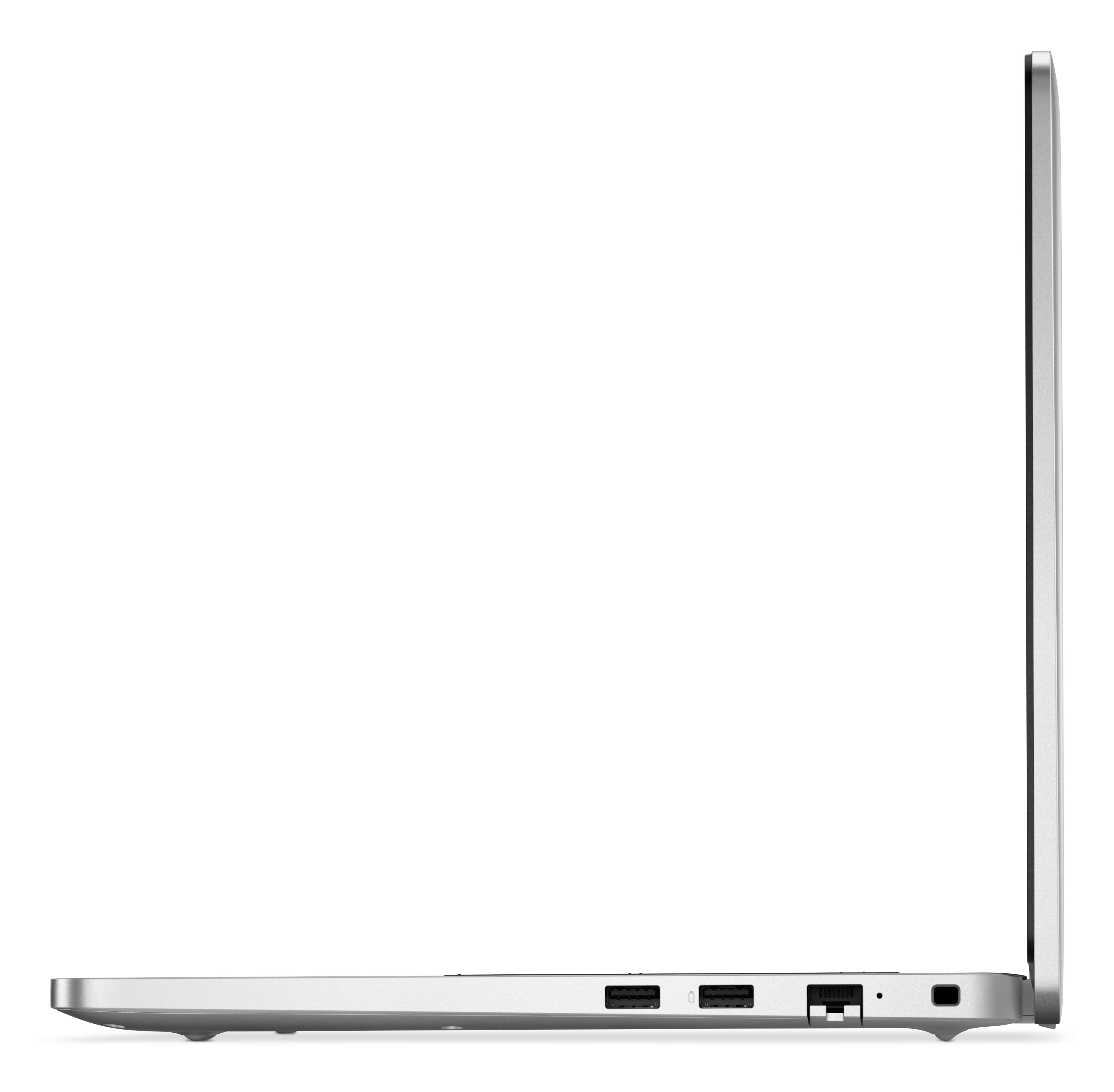 DELL Pro 14 PC14250 Intel Core Ultra 7 255U Ordinateur portable 35,6 cm (14") Full HD+ 16 Go DDR5-SDRAM 512 Go SSD Wi-Fi 6E (802.11ax) Windows 11 Pro Nordique Platine