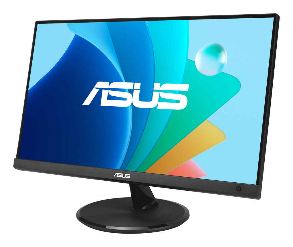 ASUS VP229QF-P écran plat de PC 54,6 cm (21.5") 1920 x 1080 pixels Full HD LCD Noir