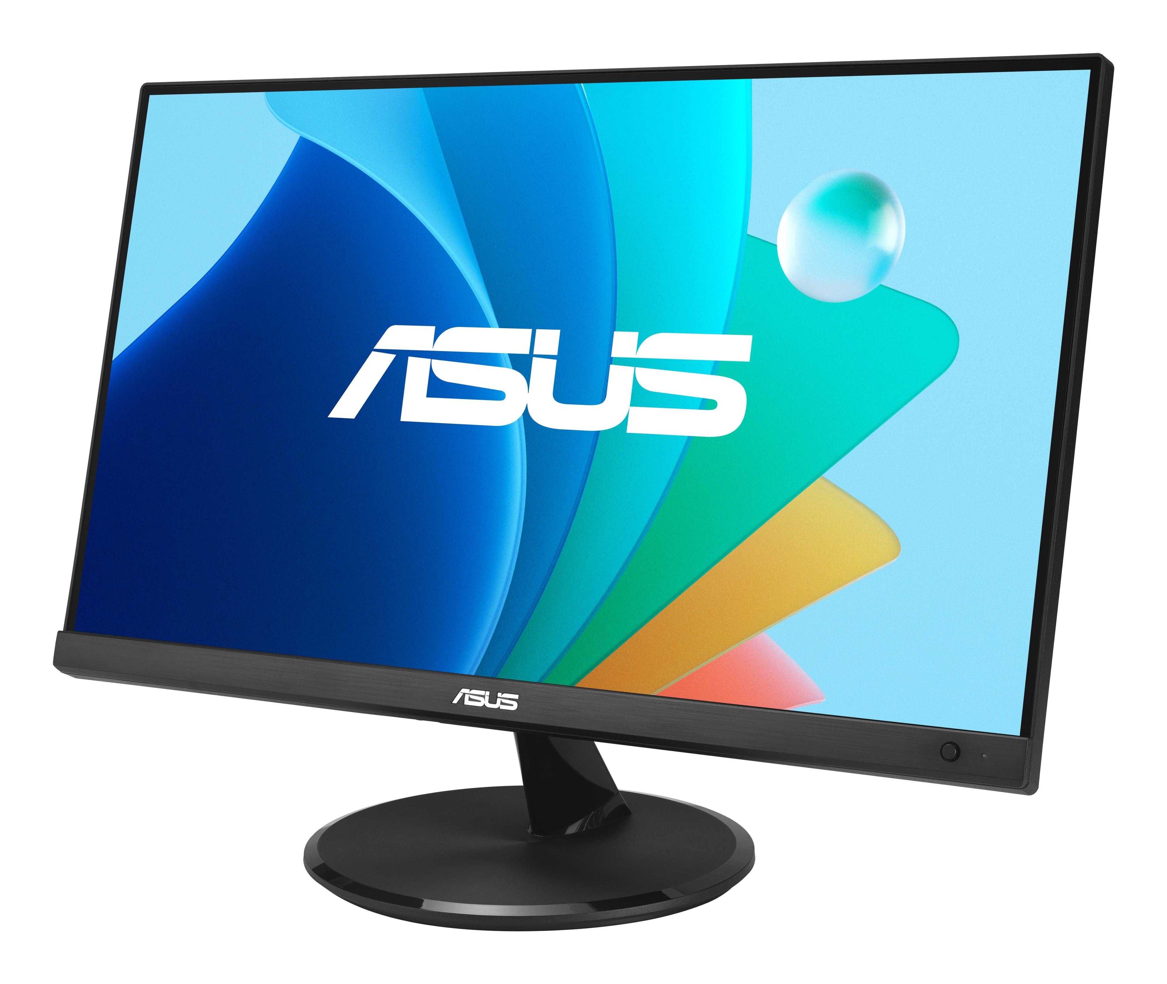 ASUS VP229QF-P écran plat de PC 54,6 cm (21.5") 1920 x 1080 pixels Full HD LCD Noir