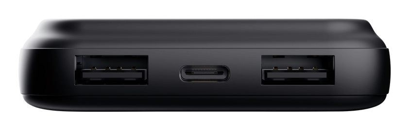 Trust 25882 banque d'alimentation électrique Lithium-Ion (Li-Ion) 10000 mAh Noir