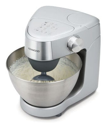 Kenwood Prospero+ robot de cuisine 1000 W 4,3 L Argent, Acier inoxydable Balances intégrées