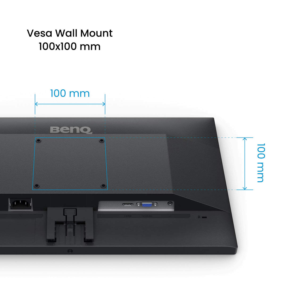 BenQ GW2291 - vue 6