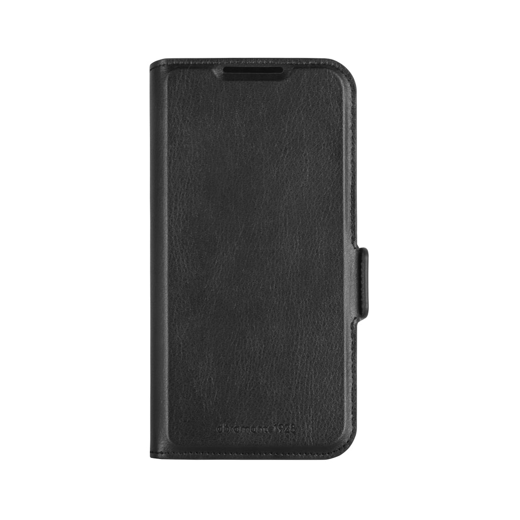 dbramante1928 Bergen Pro Coque Folio pour Samsung Galaxy S25+, 6.7", Noir
