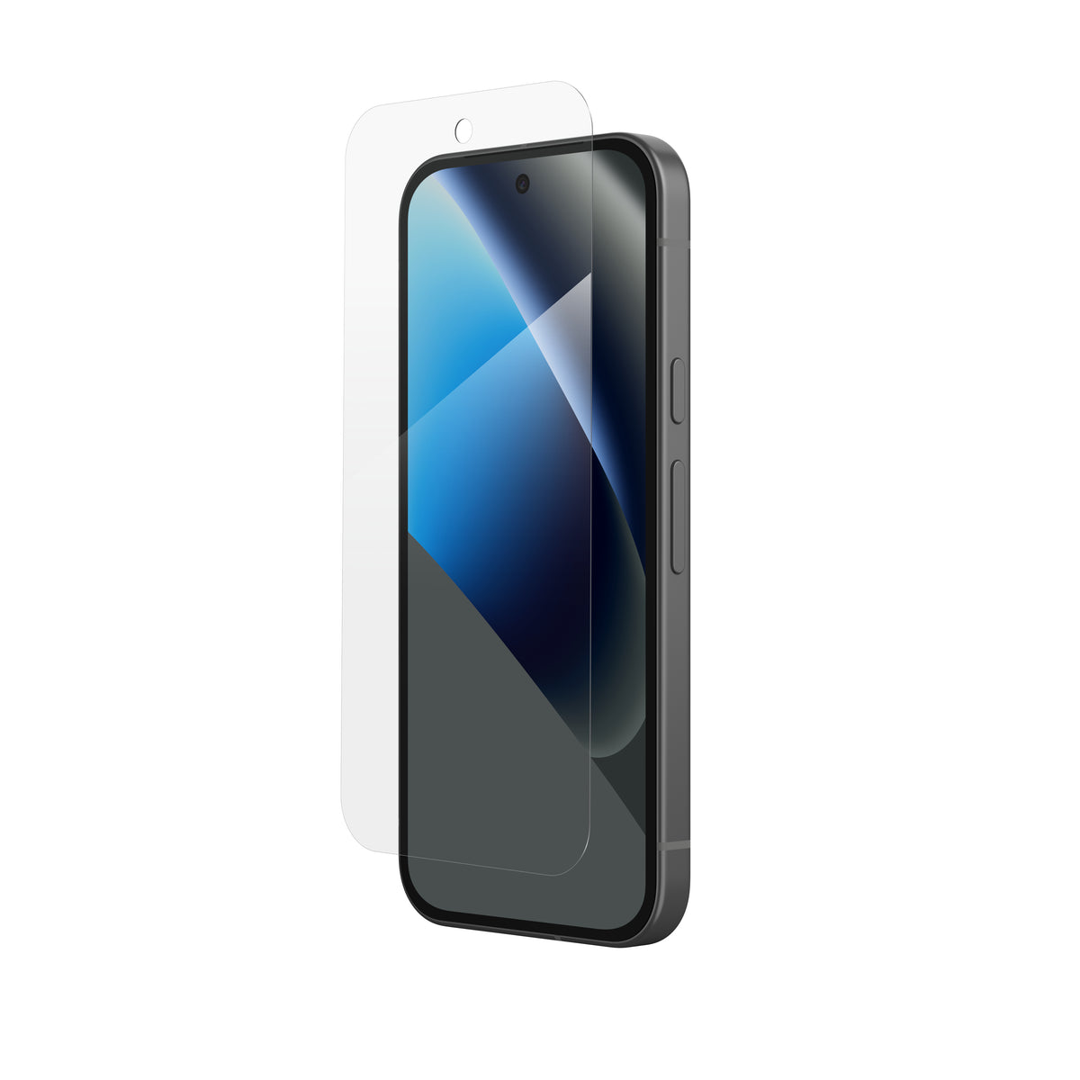 InvisibleShield Glass Elite Protection d'écran en verre trempé pour Google Pixel 10a, Transparent