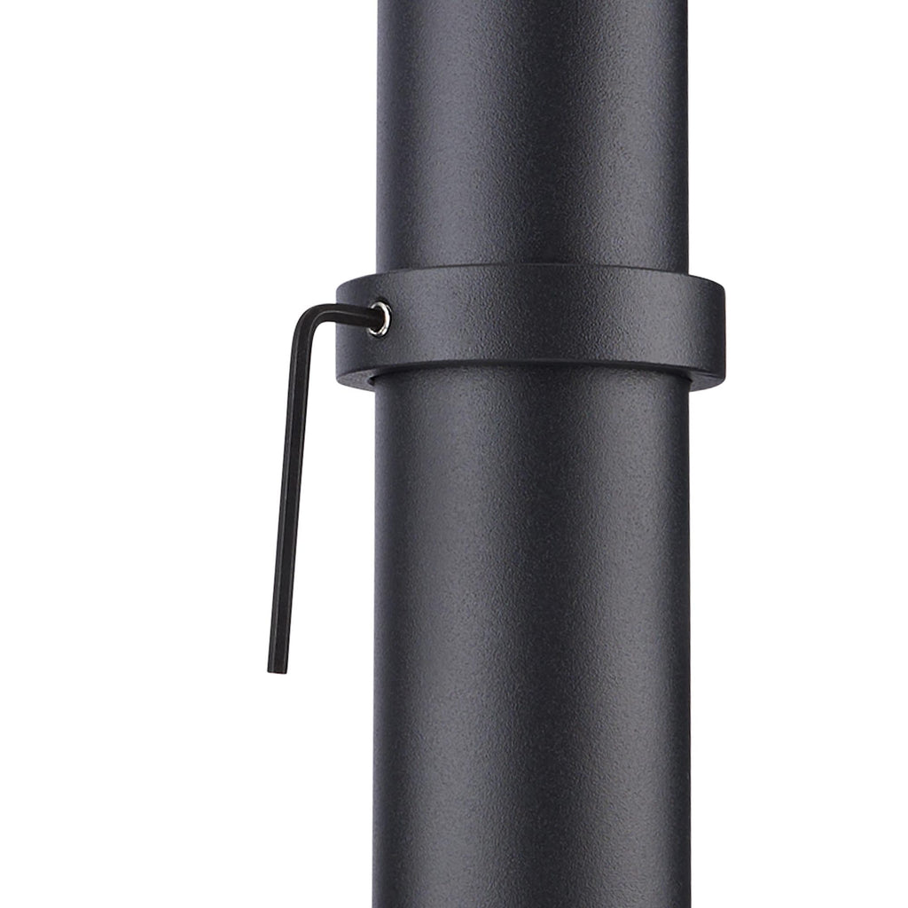 StarTech.com Support de Bureau pour 2 Moniteurs Empilés Verticalement jusqu'à 49", Capacité 32kg, Pince en C, VESA