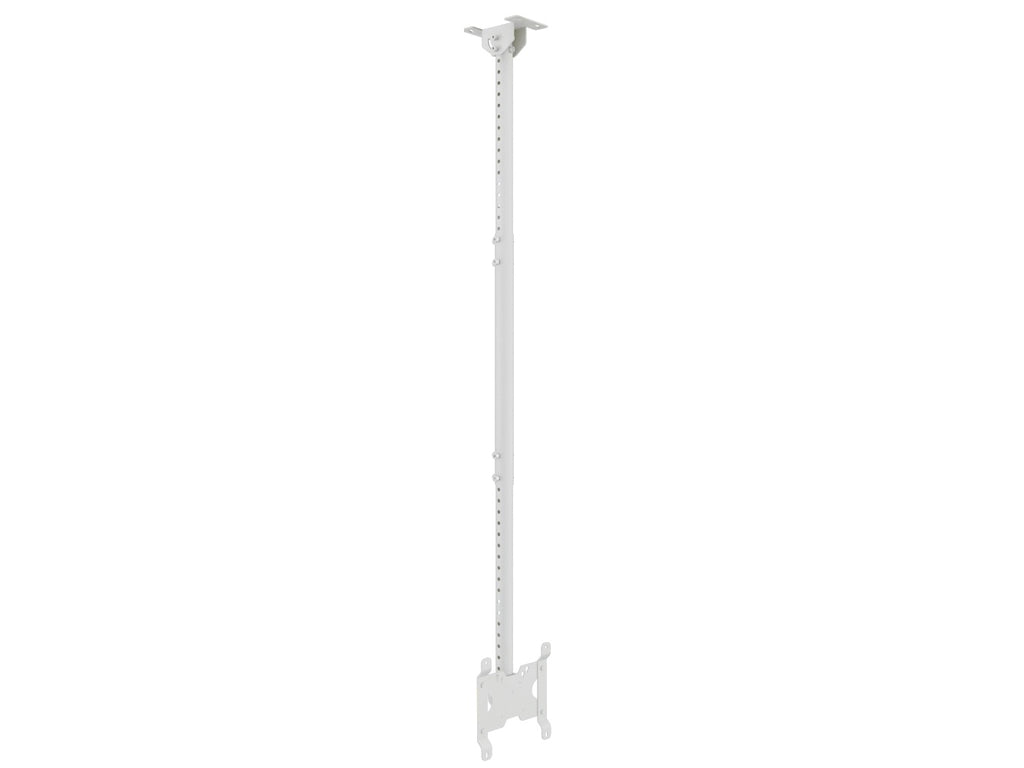 Multibrackets 4757 Support pour Écrans et Affichages de Messages 32", Blanc