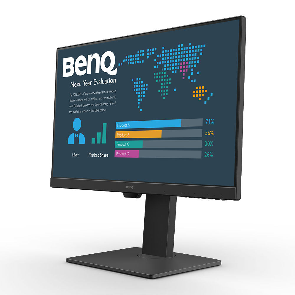 BenQ BL2786TC Écran PC 27" Full HD 1920 x 1080 Noir