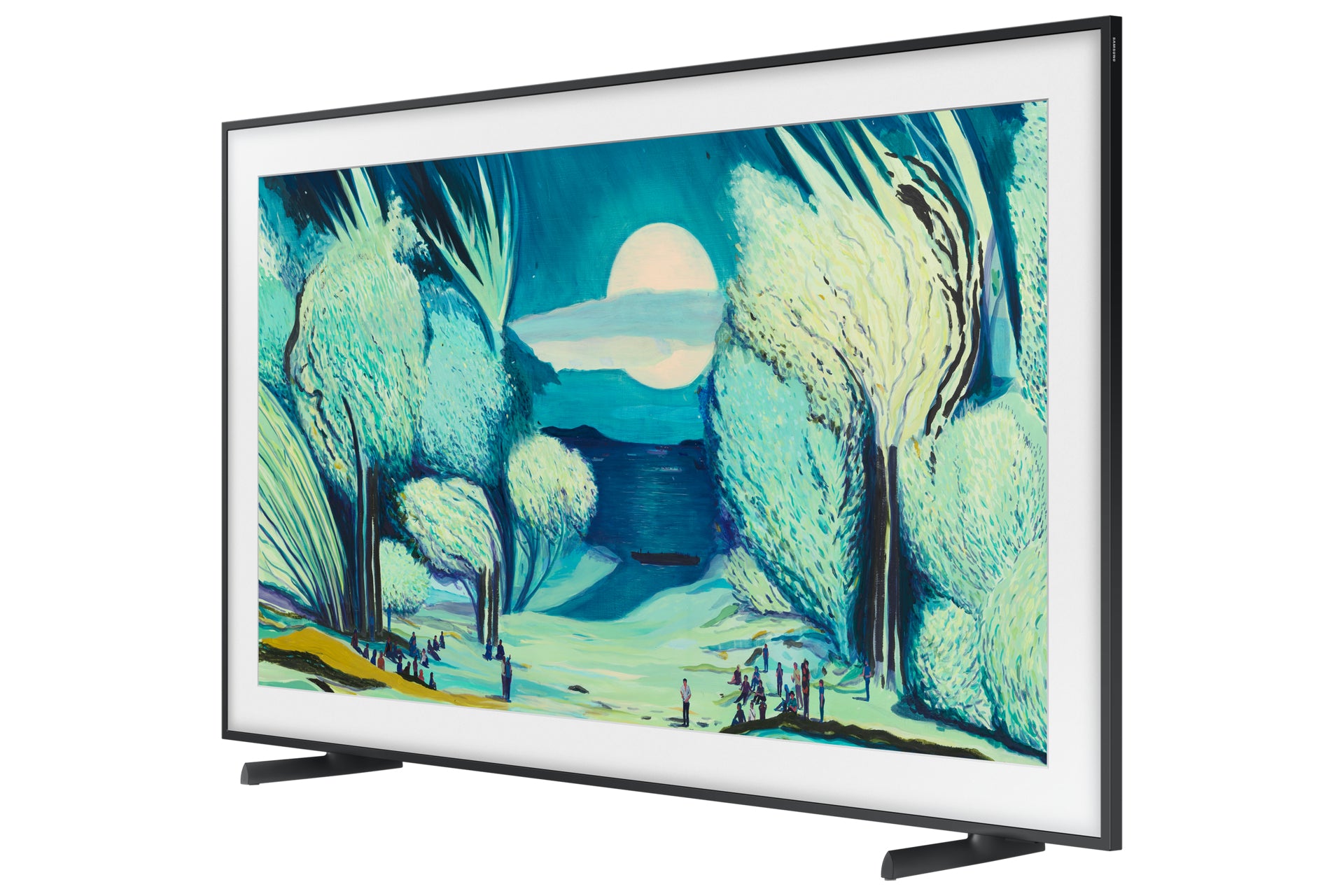 Samsung Samsung QE65LS03FAU 165,1 cm (65") 4K Ultra HD Smart TV Wifi Noir