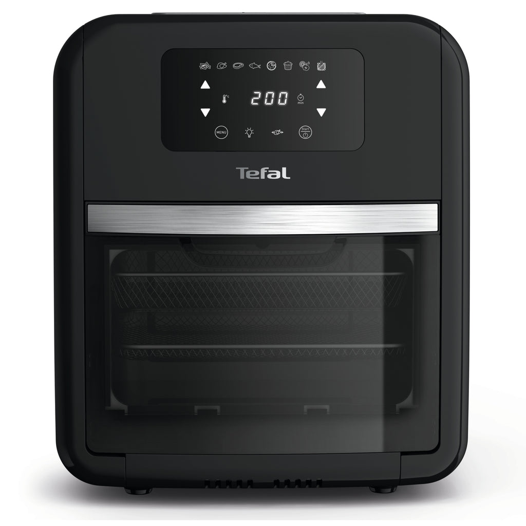 Tefal Easy Fry FW501815 Varmlufts-stegeovn 2kW Sort