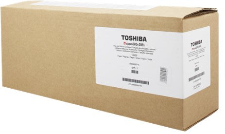 Dynabook T-3850P-R Cartouche de Toner Originale, Noir