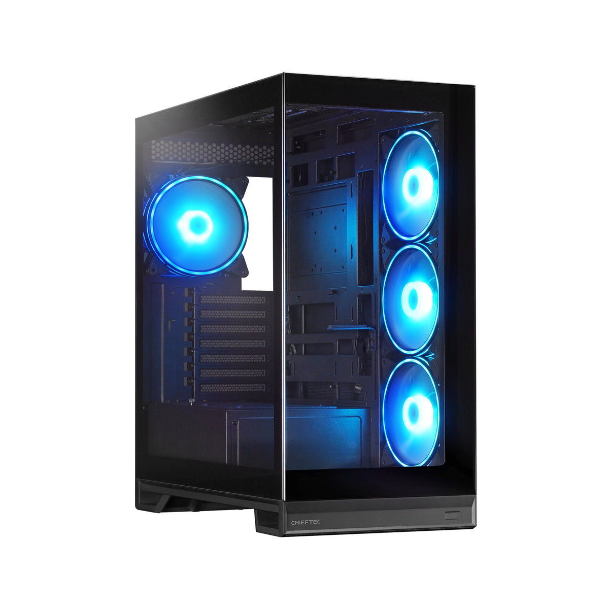 Chieftec GX-30B-OP computeretui Midi Tower Sort