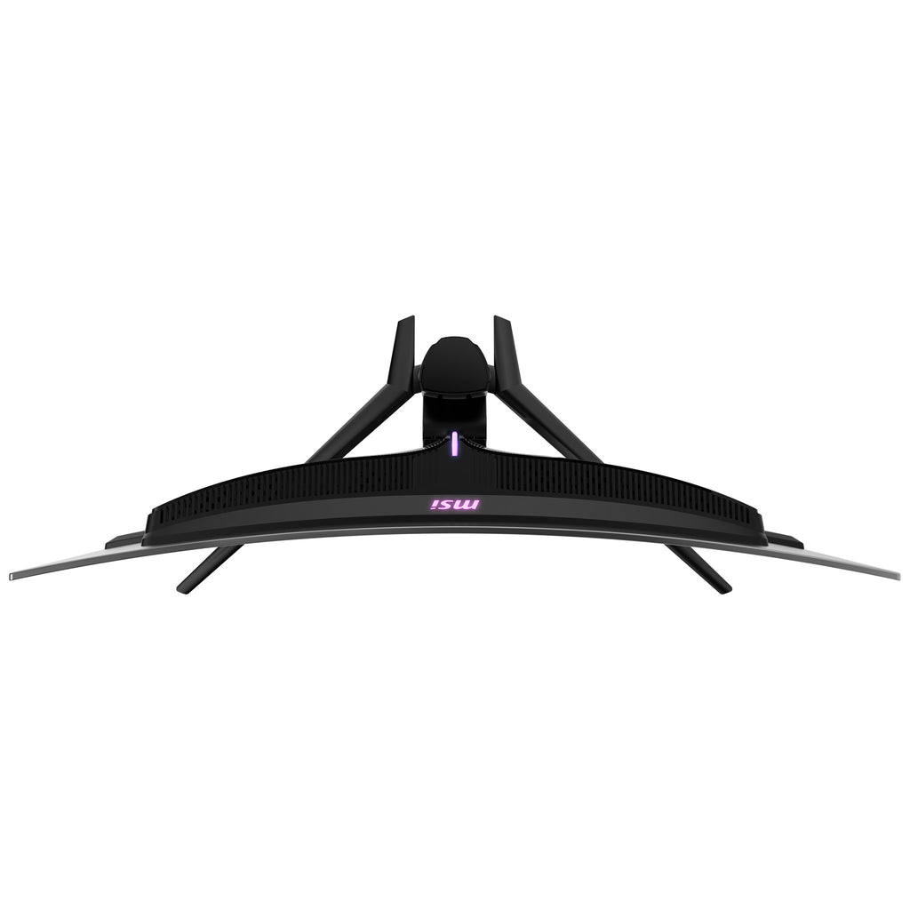 MSI MPG 321CURXDE QD-OLED écran plat de PC 80 cm (31.5") 3840 x 2160 pixels 4K Ultra HD Noir