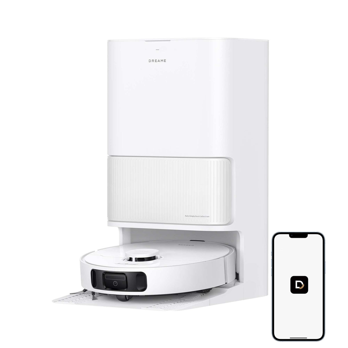 Dreame D20 Ultra 0,32 L Blanc - vue 2