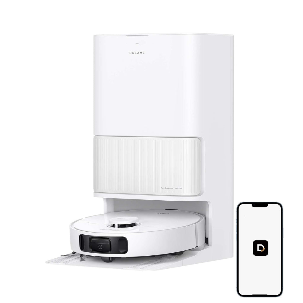 Dreame D20 Ultra 0,32 L Blanc - vue 2
