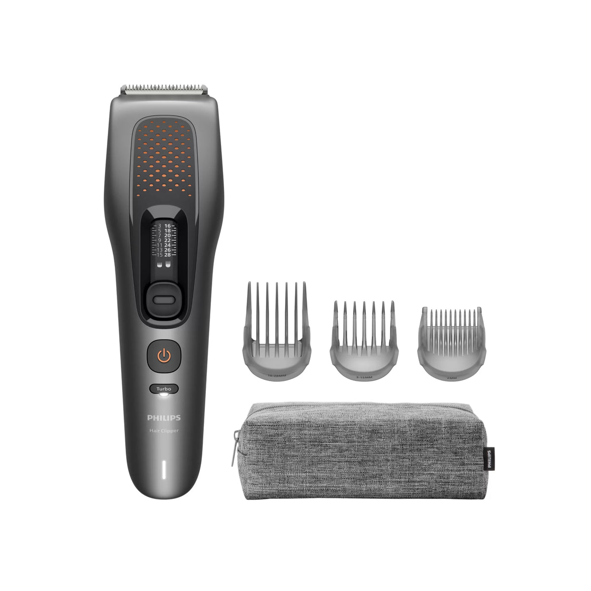 Philips 7000 series Hair Clipper HC7721 Série 7000