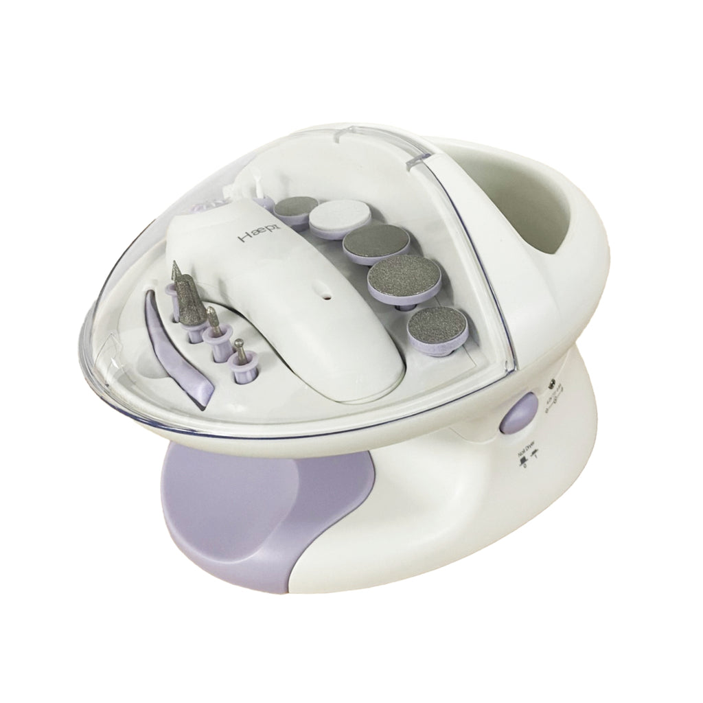 Haepi Manucure pédicure IRIS 3 en 1