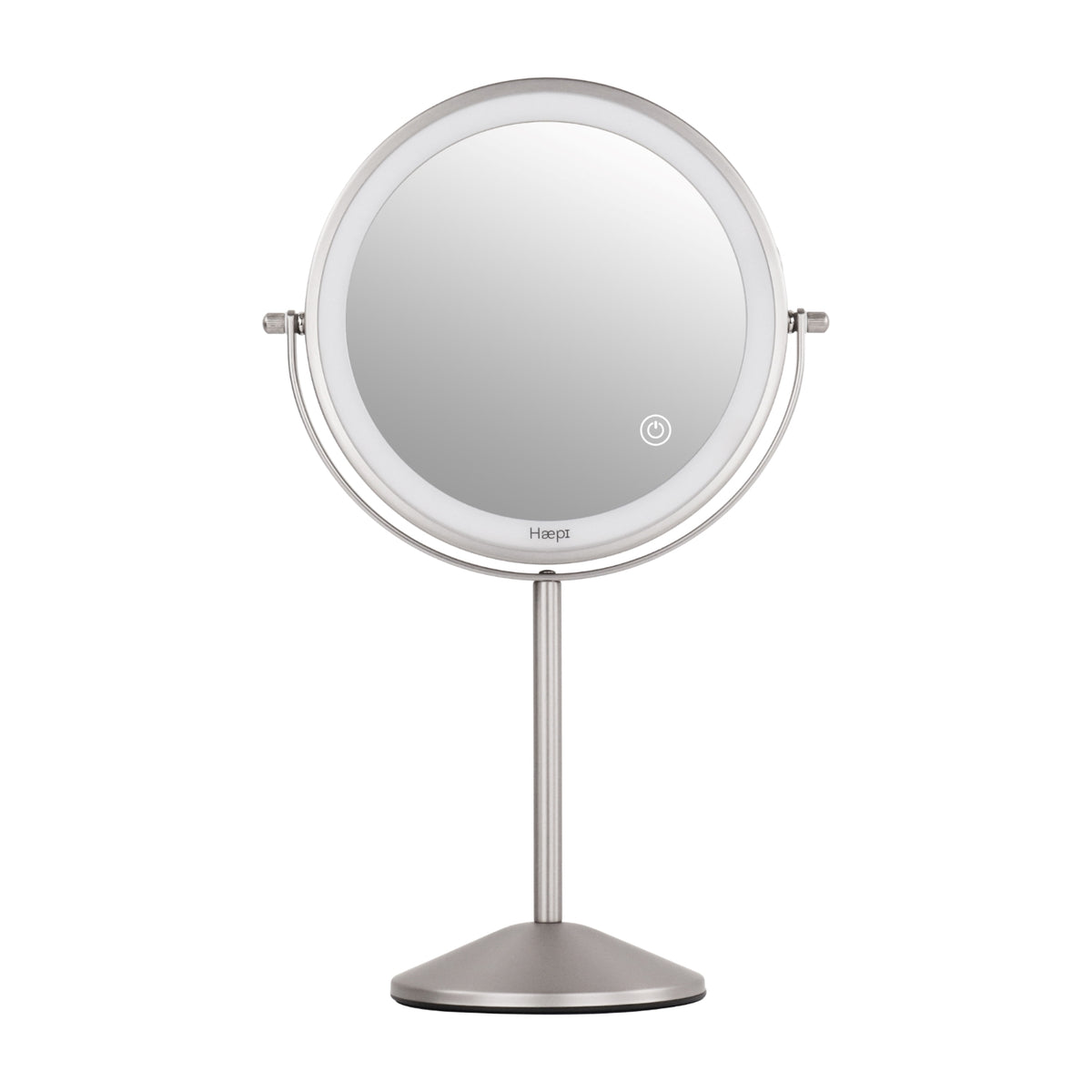 Haepi Miroir grossissant rechargeable BELLA