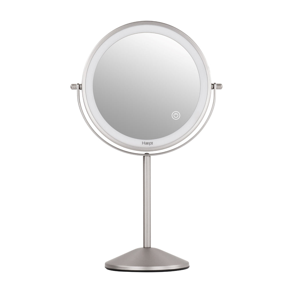 Haepi Miroir grossissant rechargeable BELLA