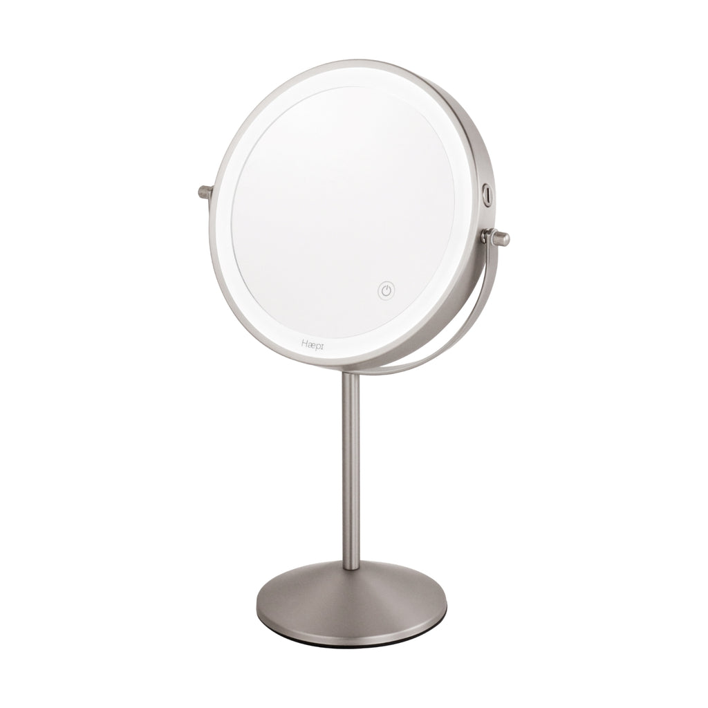 Haepi Miroir grossissant rechargeable BELLA