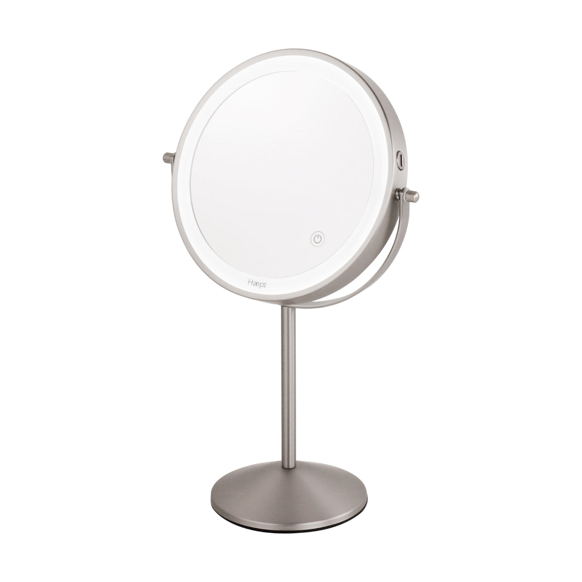 Haepi Miroir grossissant rechargeable BELLA