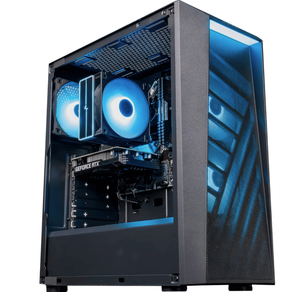 Flowup PC gamer Core i5-11400F / RTX 3050 / RAM 16 Go / SSD 500 Go