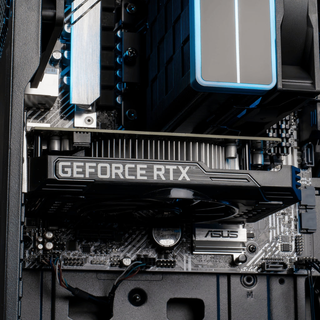 Flowup PC gamer Core i5-11400F / RTX 3050 / RAM 16 Go / SSD 500 Go
