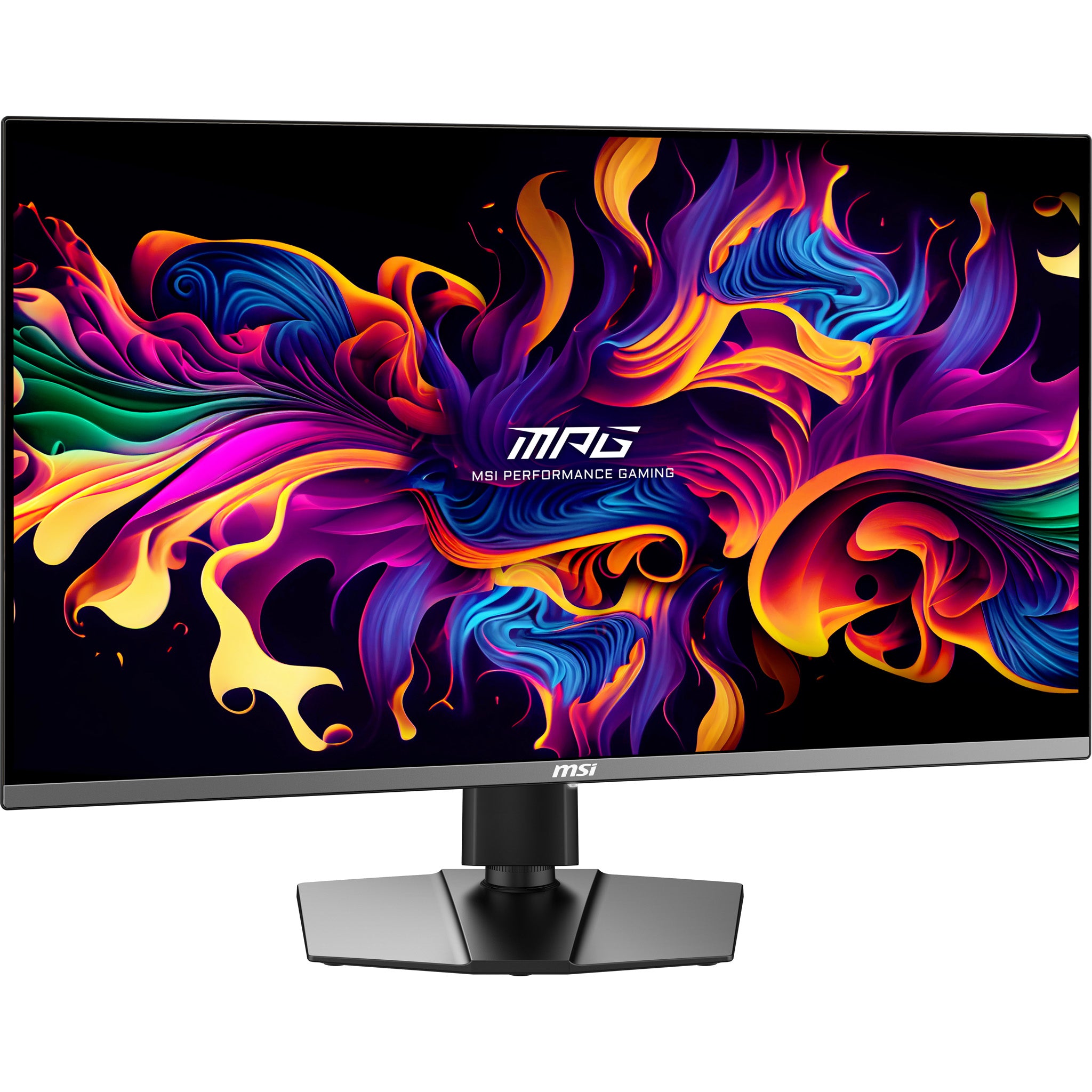 MSI MPG 322URX QD-OLED écran plat de PC 80 cm (31.5") 3840 x 2160 pixels 4K Ultra HD Noir