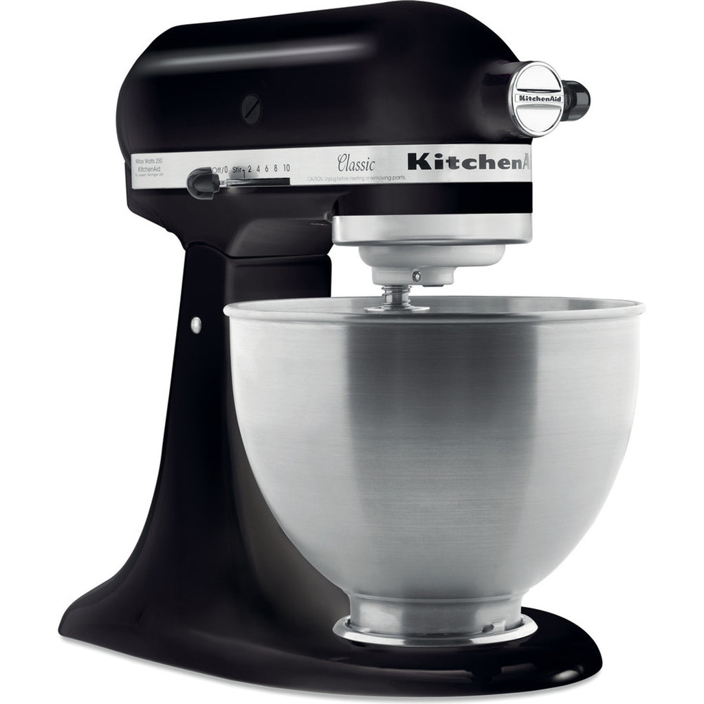 Kitchenaid Robot pâtissier Noir Classic 5K45SSEOB