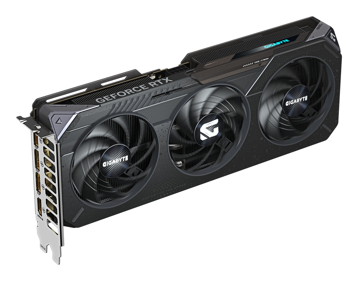 GIGABYTE GeForce RTX 5060 Ti GAMING OC 16G, 16 Go GDDR7, PCI-E 5.0, 2647 MHz, GV-N506TGAMING OC-16GD