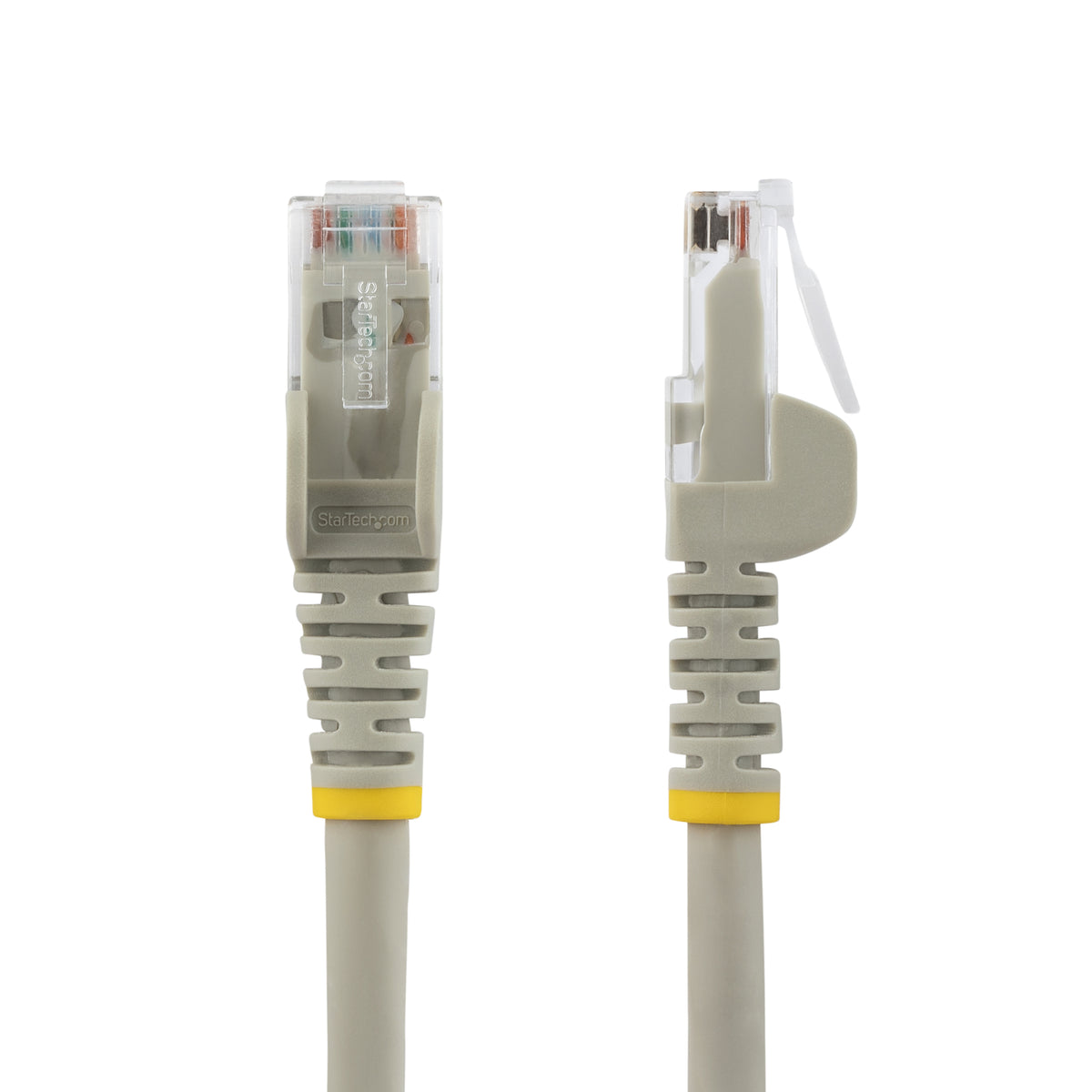 StarTech.com N6LPATCH50CMGR Câble Réseau Cat6 U/UTP Gris 0,5 m