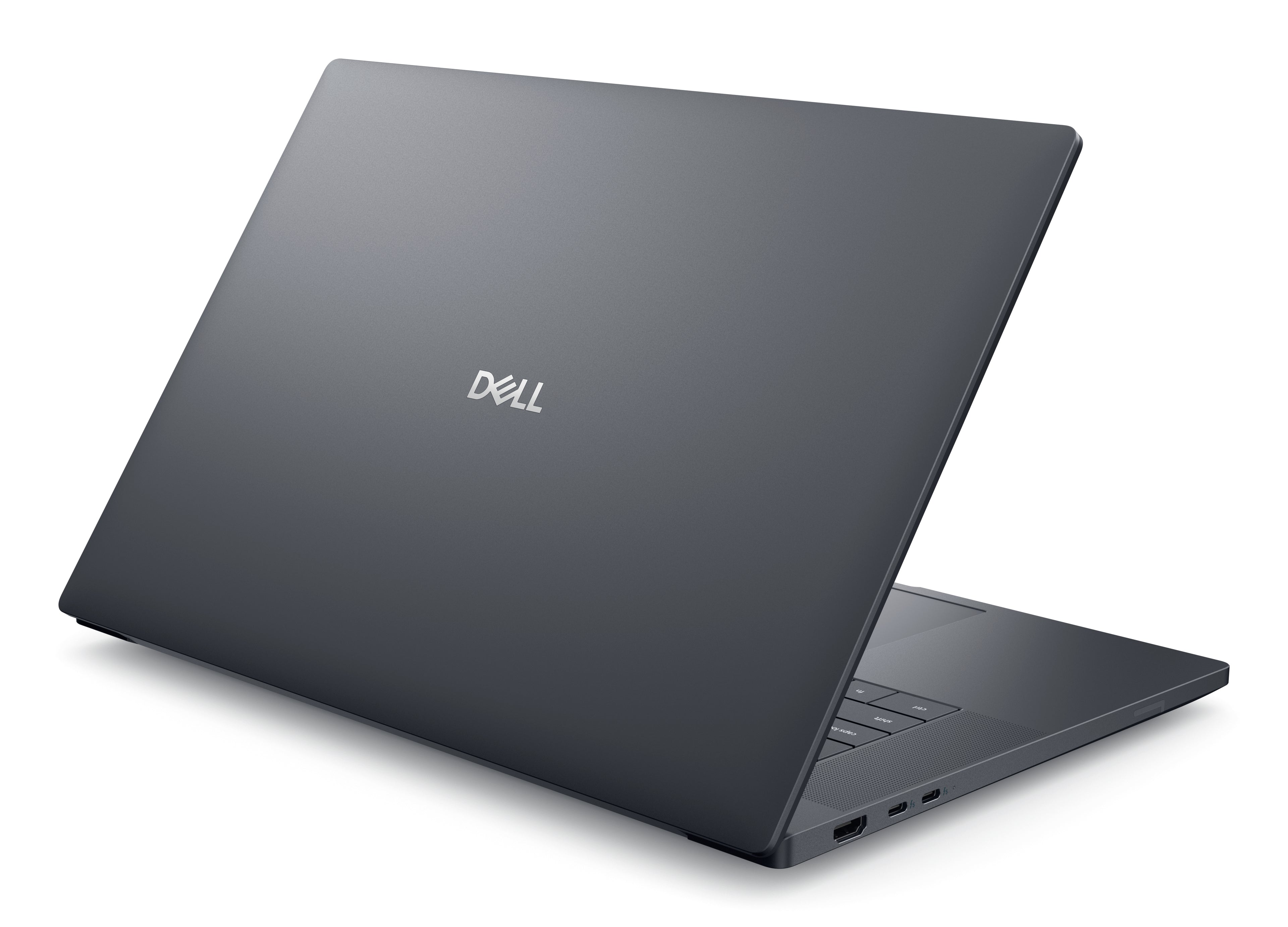 DELL Pro Max 16 Premium MA16250 Intel Core Ultra 9 285H Station de travail mobile 40,6 cm (16") Full HD+ 64 Go LPDDR5x-SDRAM 1 To SSD NVIDIA RTX PRO 2000 Blackwell Wi-Fi 7 (802.11be) Windows 11 Pro Nordique Noir