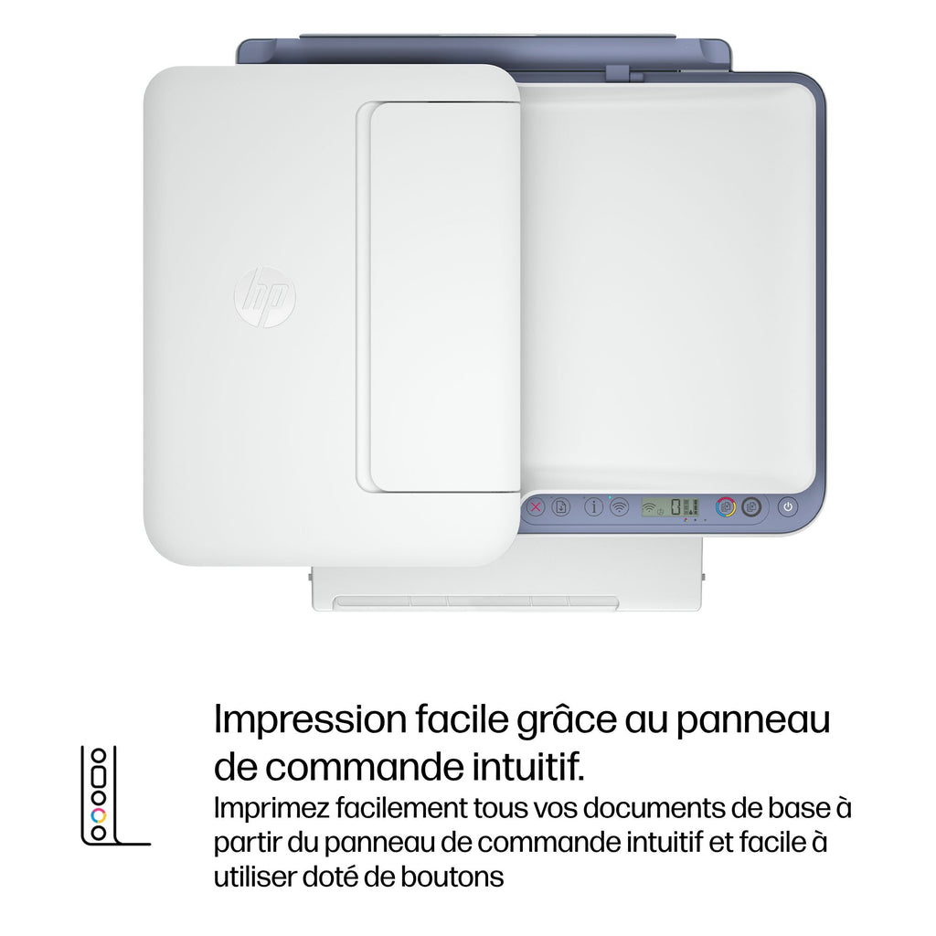 HP DeskJet 4322 Sans fil All-in-One Couleur Imprimante