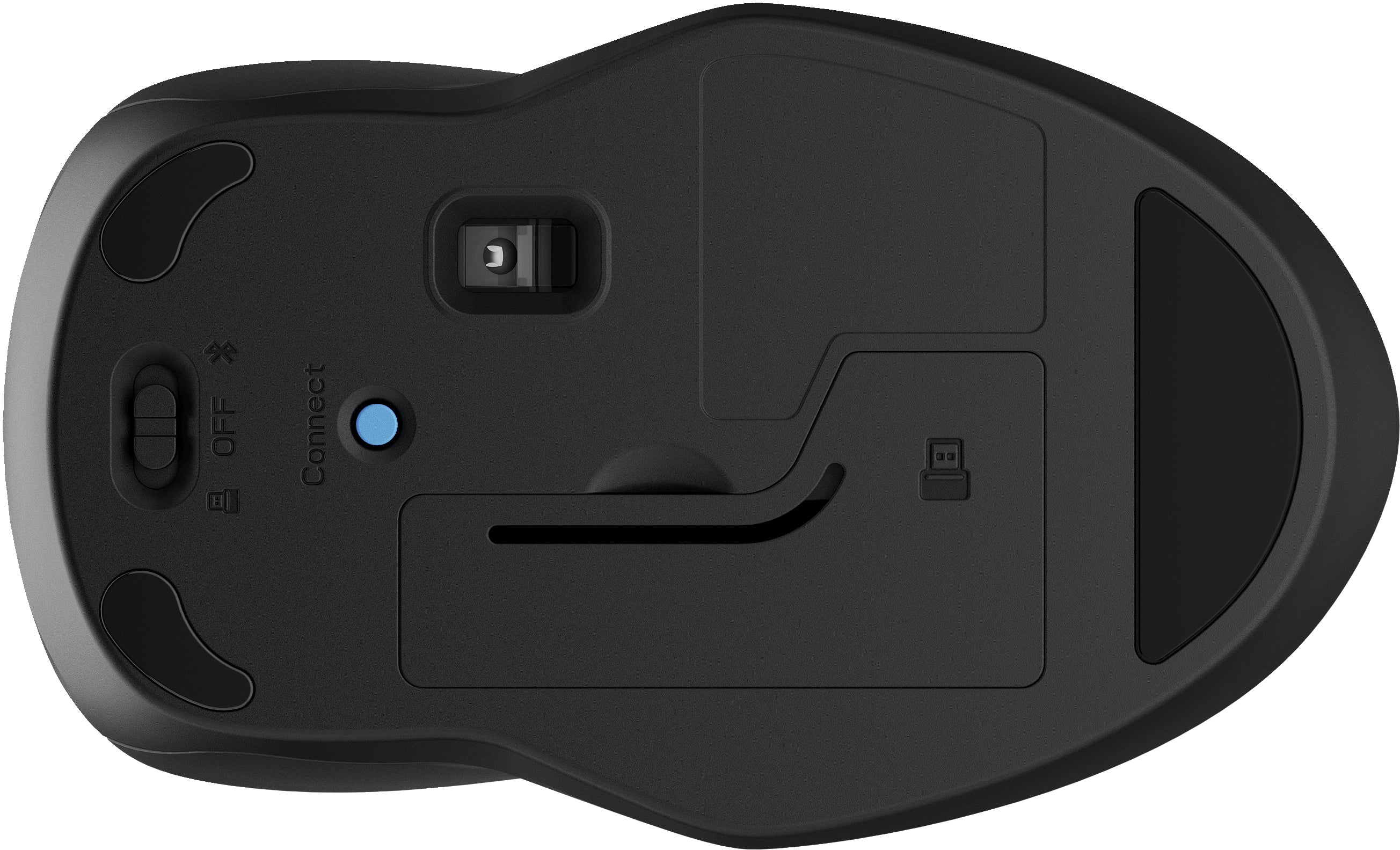 HP Souris double 250