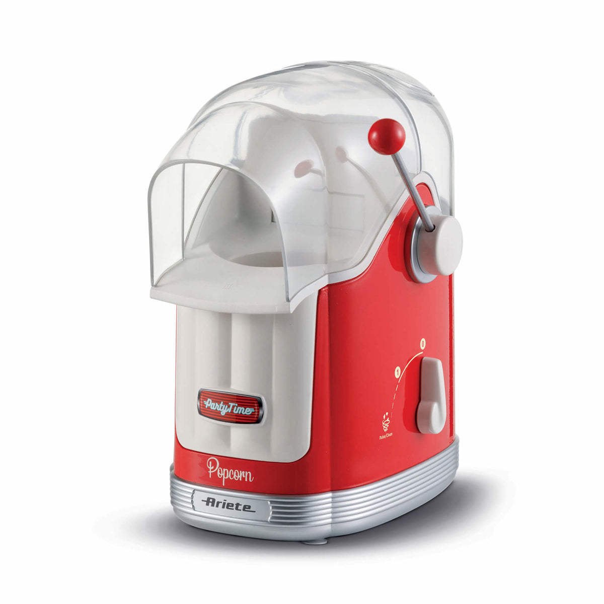 Ariete 2958/00 machine à popcorn Rouge 3 min 1100 W