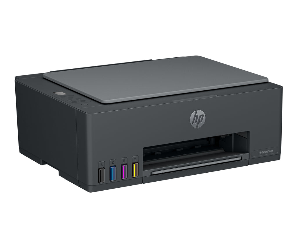 HP Smart Tank 5115 Sans fil All-in-One Couleur Imprimante, Up to 2 Years of ink included; Two-sided printing; Copier, Scanner - vue 2