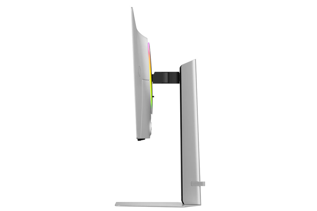 Samsung G60SF écran plat de PC 68,6 cm (27") 2560 x 1440 pixels Quad HD OLED Argent