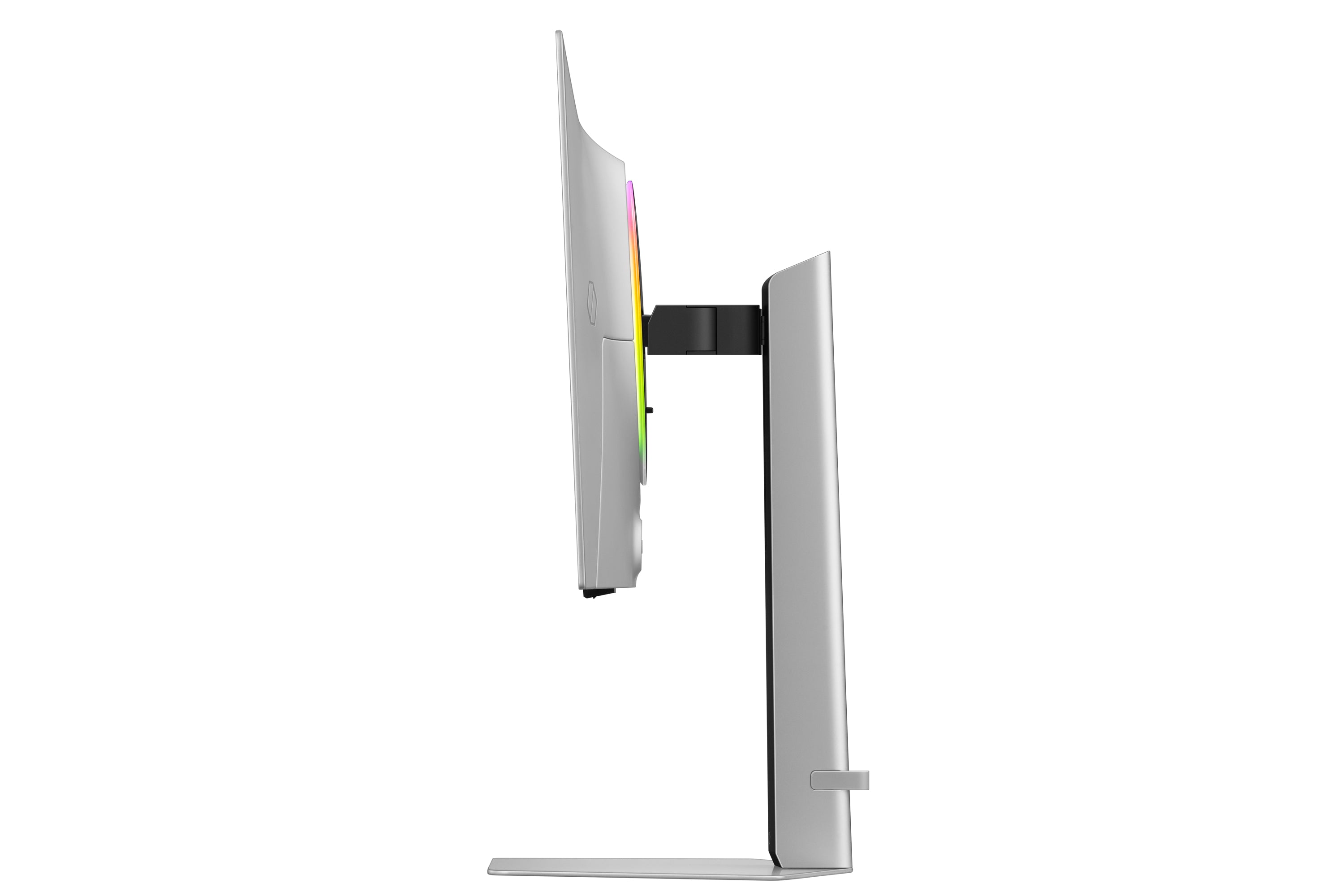 Samsung G60SF écran plat de PC 68,6 cm (27") 2560 x 1440 pixels Quad HD OLED Argent