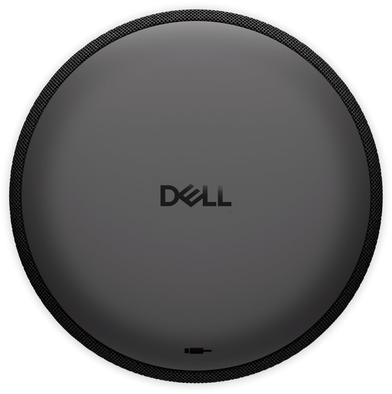 DELL SP325 haut-parleur Universel USB Type-C Noir