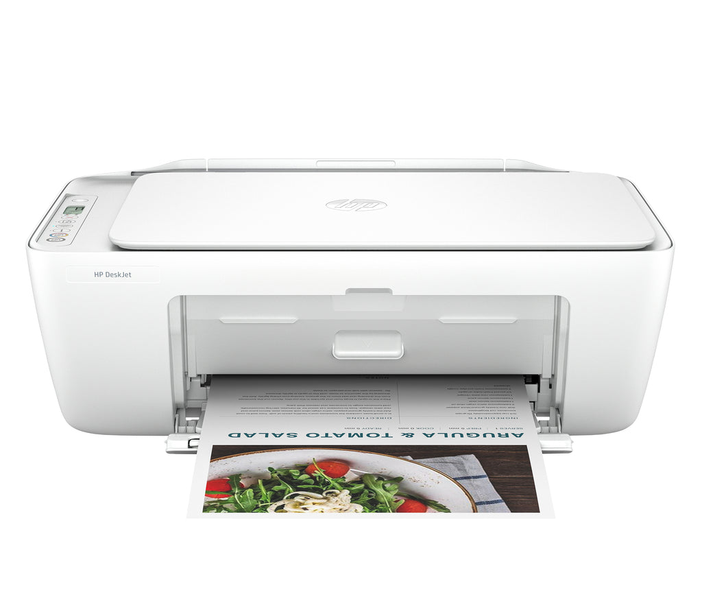 HP DeskJet 2810e Sans fil All-in-One Couleur Imprimante, Instant Ink; copieur, scanner