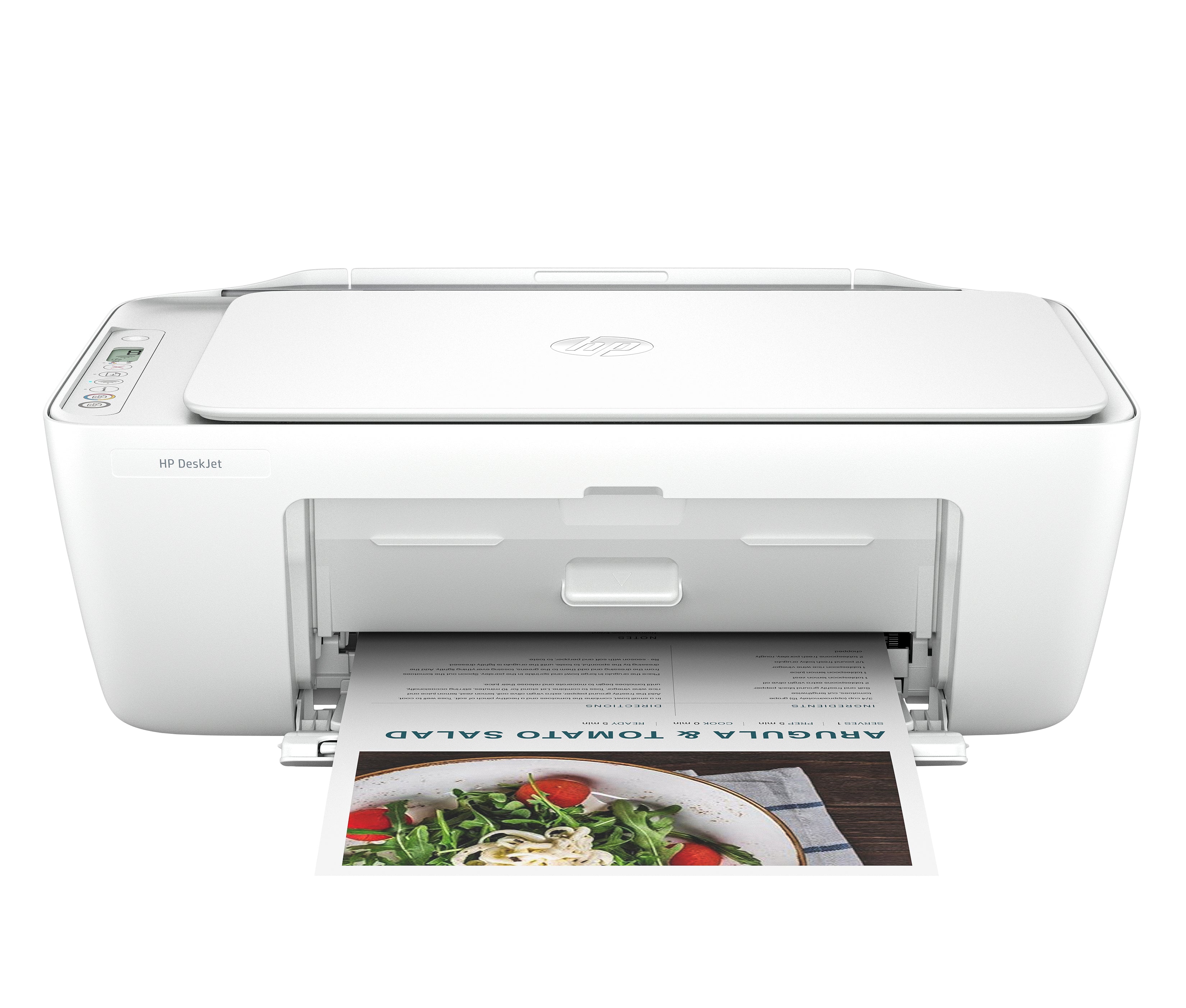 HP DeskJet 2810e Sans fil All-in-One Couleur Imprimante, Instant Ink; copieur, scanner