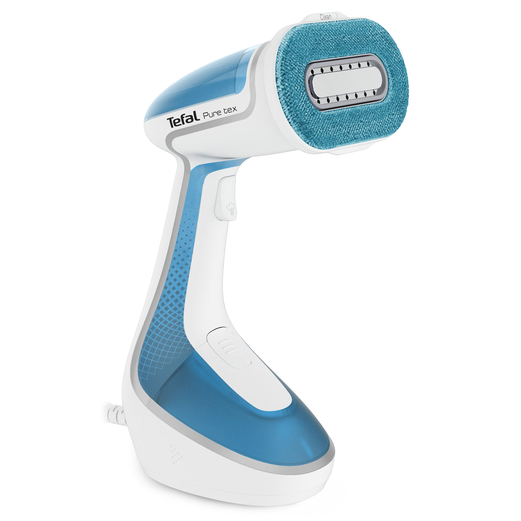 Tefal Pure Tex DT9530 Défroisseur vapeur portatif 0,2 L 1700 W Bleu, Blanc