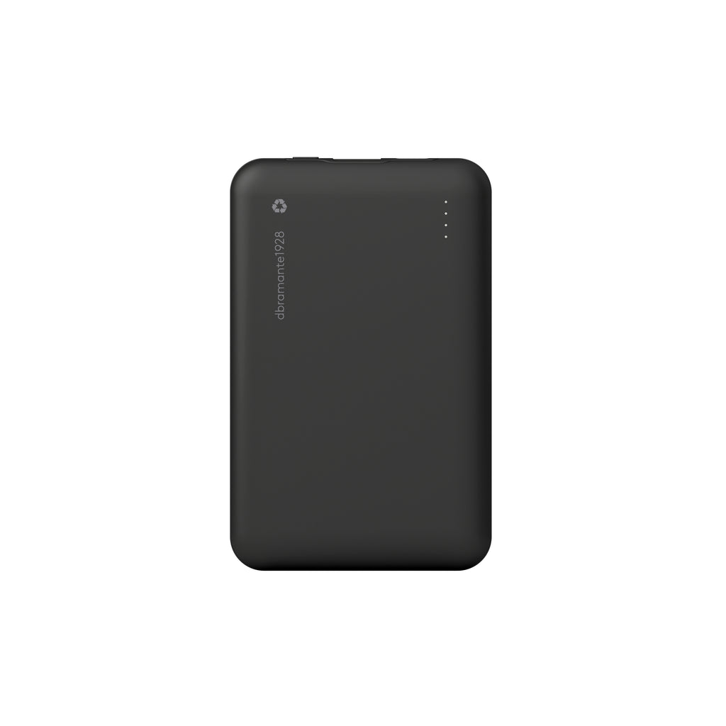 dbramante1928 CP10ACBL7152 banque d'alimentation électrique 10000 mAh Noir - vue 3