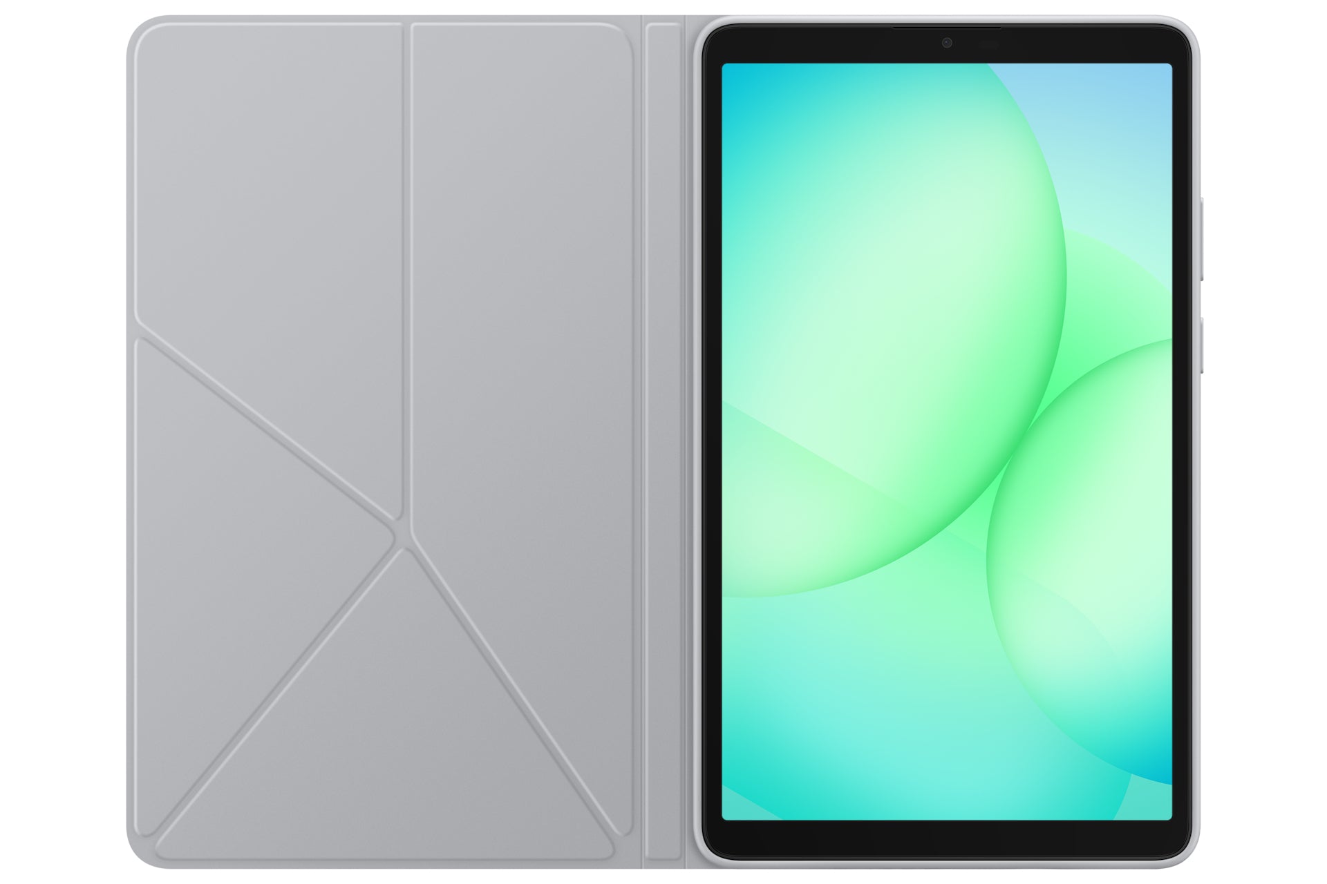Samsung EF-BX130 22,1 cm (8.7") Folio porte carte Blanc