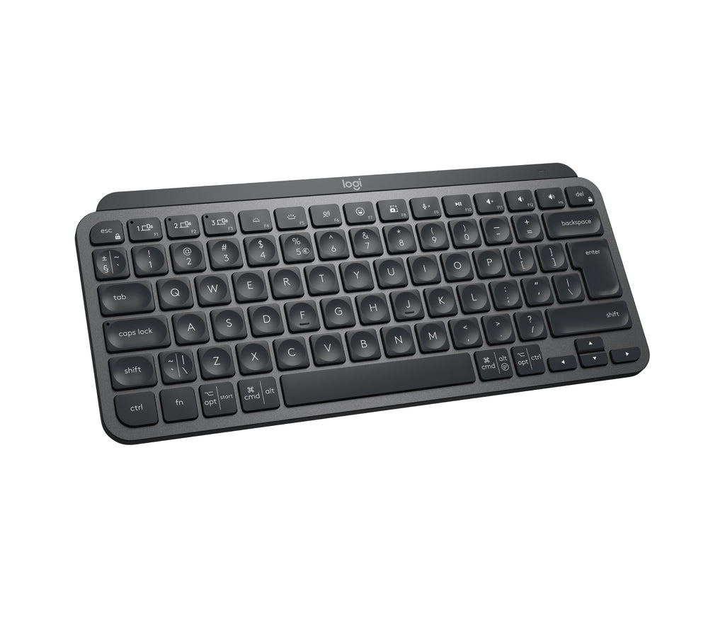 Logitech MX Keys Mini for Business Tastatur Ja Trådløs Internationalt engelsk