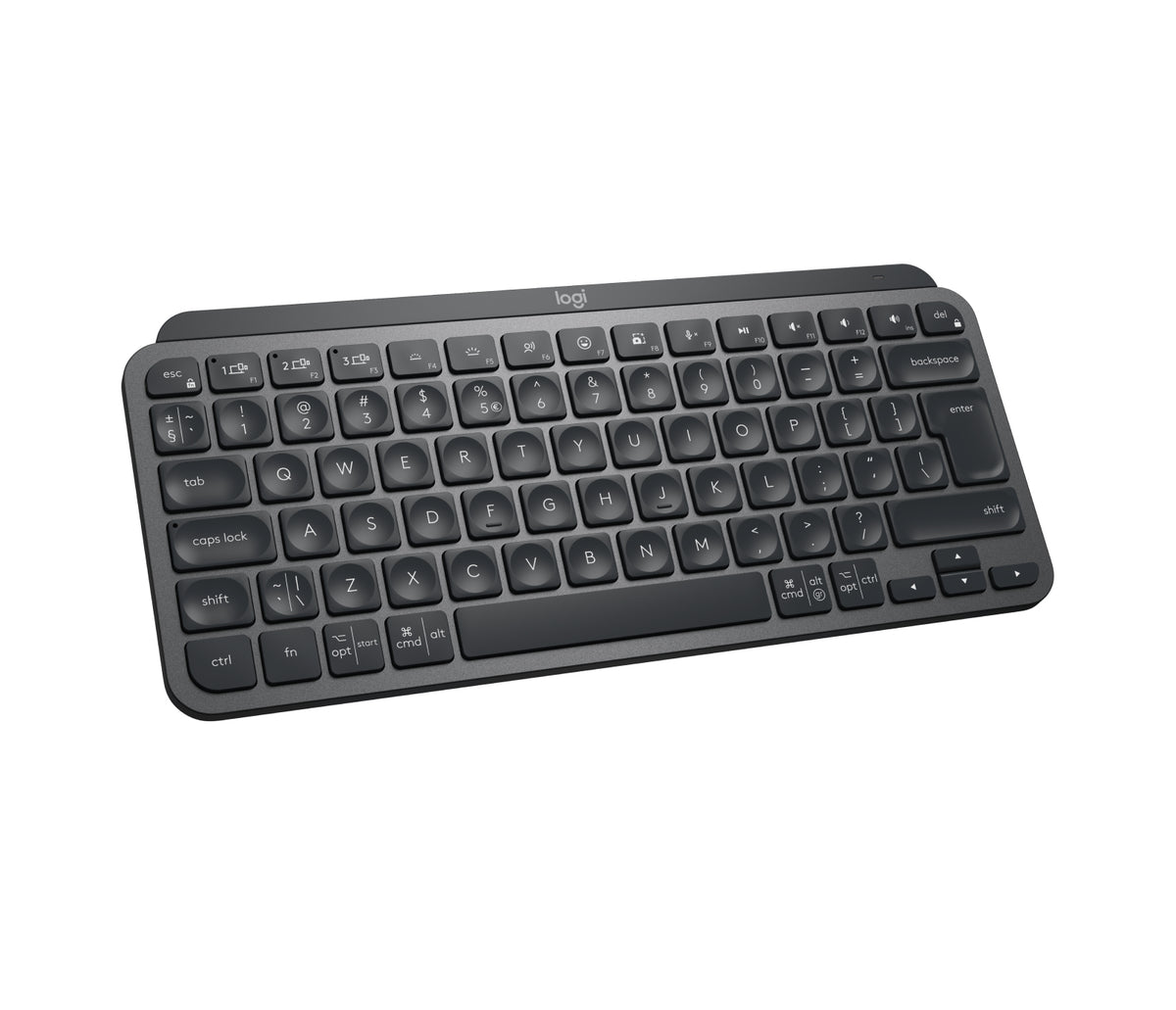 Logitech MX Keys Mini for Business Tastatur Ja Trådløs Internationalt engelsk